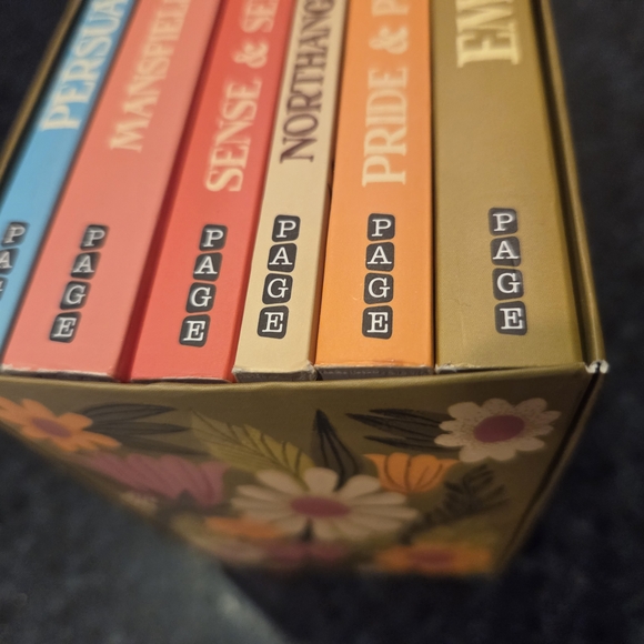 Jane Austen Collection Box Set - Picture 2 of 8